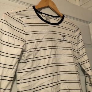 🔆NWT Forever 21 Striped Long Sleeve🔆